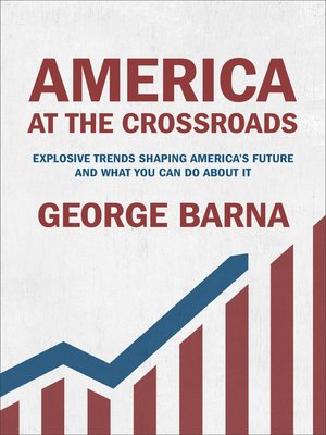 cover image of America at the Crossroads